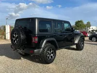 Usado Jeep Wrangler Unlimited Rubicon 268 CV (197 kW) 2022 Negro SUV