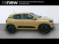 Ny Dacia Spring Extreme 47 kW (65 HK) 2025 Brun Halvkombi