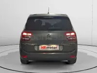Usado Citroën C4 SpaceTourer PureTech 131 CV (96 kW) 2021 Gris / plata Monovolumen