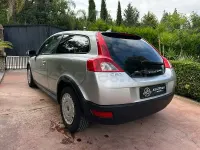 Usado Volvo C30 Momentum 109 CV (80 kW) 2007 Gris / plata Utilitario