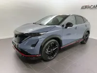 Nuevo Nissan Ariya Nismo 319 kW (435 CV) 2025 Gris SUV