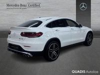 Usado Mercedes GLC43 AMG AMG 390 CV (286 kW) 2022 Blanco polar