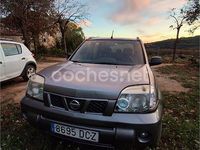 Käytetty Nissan X-Trail Comfort 136 HP (100 kW) 2004 Harmaa Katumaasturi