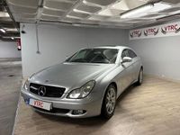 Usado Mercedes CLS350 272 CV (200 kW) 2006 Gris / plata Berlina