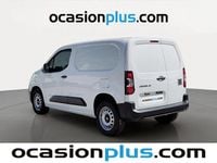 Nowe Fiat Doblò 100 KM (73 kW) 2026 Biały Minivan