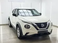 Usado Nissan Juke Acenta 114 CV (83 kW) 2022 Blanco SUV