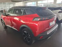 Usado Peugeot 2008 GT-line 131 CV (96 kW) 2020 Rojo SUV