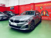 Usado BMW 318 Comfort Edition 150 CV (110 kW) 2023 Gris / plata Familiar