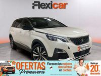 Usado Peugeot 5008 GT-line 130 CV (95 kW) 2018 Blanco SUV