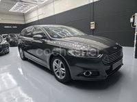 Usado Ford Mondeo Titanium 150 CV (110 kW) 2017 Gris / plata Familiar