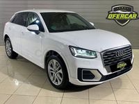 Usado Audi Q2 Sport 116 CV (85 kW) 2018 Blanco SUV