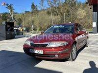 Usado Renault Laguna II Dynamique 120 CV (88 kW) 2004 Rojo Berlina