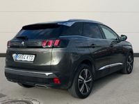Usado Peugeot 3008 GT-line 131 CV (96 kW) 2019 Gris SUV