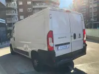 Usado Fiat Ducato 129 CV (94 kW) 2018 Blanco Van