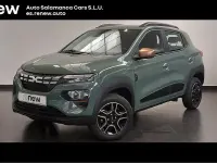 Usado Dacia Spring Expression 47 kW (65 CV) 2023 Verde Utilitario