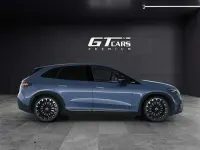 Usado Mercedes EQS500 330 kW (449 CV) 2025 Azul SUV