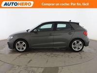 Usado Audi A1 S-Line 150 CV (110 kW) 2019 Gris SUV