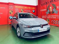 Usado VW Golf VIII 115 CV (84 kW) 2022 Gris / plata Familiar