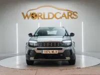 Usado Jeep Avenger Altitude 101 CV (74 kW) 2023 Gris SUV