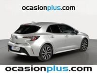 Usado Toyota Corolla Style 122 CV (89 kW) 2022 Gris Utilitario