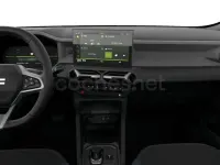 Nuevo Dacia Duster Expression 155 CV (114 kW) 2026 Gris / plata SUV
