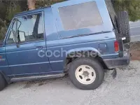 Usado Mitsubishi Montero 99 CV (72 kW) 1996 Azul SUV