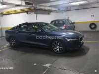 Usado Volvo S60 Business Edition 190 CV (139 kW) 2020 Azul Berlina