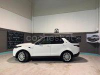 Usado Land Rover Discovery 5 First Edition 258 CV (189 kW) 2017 Blanco SUV
