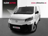 Usado Toyota Proace H1 121 CV (88 kW) 2025 Blanco Monovolumen