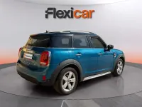 Usado Mini Cooper Countryman 136 CV (100 kW) 2020 Azul SUV