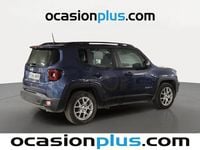 Käytetty Jeep Renegade Altitude 130 HP (95 kW) 2024 Sininen Katumaasturi