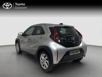 Usado Toyota Aygo X Play 72 CV (52 kW) 2024 Gris / plata SUV