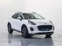 Usado Ford Puma Titanium 125 CV (91 kW) 2022 SUV