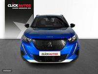 Usado Peugeot 2008 Allure 100 CV (73 kW) 2023 Azul SUV