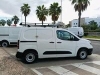 Usado Opel Combo S 100 CV (73 kW) 2021 Blanco Monovolumen