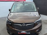 Usado Opel Combo Life Expression 102 CV (75 kW) 2019 Marrón Monovolumen