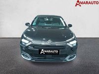 Usado Citroën C4 Feel 130 CV (95 kW) 2021 Negro Berlina