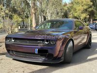Usado Dodge Challenger 717 CV (527 kW) 2023 Gris / plata Coupe