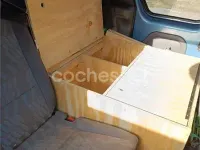 Usado Ford Tourneo Connect Trend 95 CV (69 kW) 2013 Azul Monovolumen