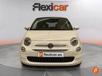 Usado Fiat 500 Lounge 69 CV (50 kW) 2019 Blanco Utilitario