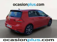 Usado VW Golf VII Sportline 150 CV (110 kW) 2019 Rojo Utilitario