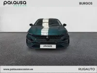 Nieuw Peugeot 308 Allure 195 PK (143 kW) 2026 Blauw Sedan