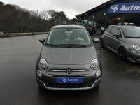 Usado Fiat 500 Connect 70 CV (51 kW) 2021 Gris / plata Berlina