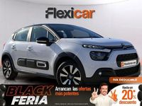 Usado Citroën C3 Feel 83 CV (61 kW) 2022 Blanco Utilitario
