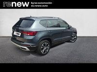 Usado Seat Ateca Style 150 CV (110 kW) 2021 Gris SUV