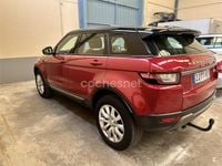 Occasion Land Rover Range Rover evoque SE 150 ch (110 kW) 2017 Rouge SUV