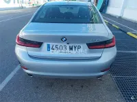 Usado BMW 330e 292 CV (214 kW) 2020 Gris / plata Berlina