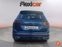 Usado VW Tiguan R-line 150 CV (110 kW) 2021 Azul SUV