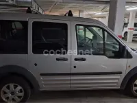 Usado Ford Tourneo Connect Trend 115 CV (84 kW) 2013 Gris / plata Monovolumen