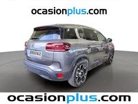 Usado Citroën C5 Aircross 180 CV (132 kW) 2024 Gris SUV